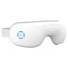 Eye Massager With Heat Music Wireless Eye Mask for Migraines Rechargeable Eye Care Device with 3 Modes for Men Women Elders