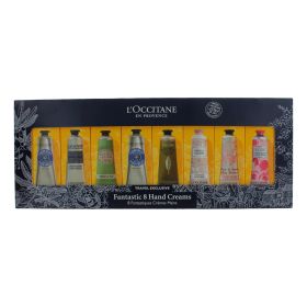 L'Occitane by L'Occitane, Fantastic 8 Hand Creams for Unisex